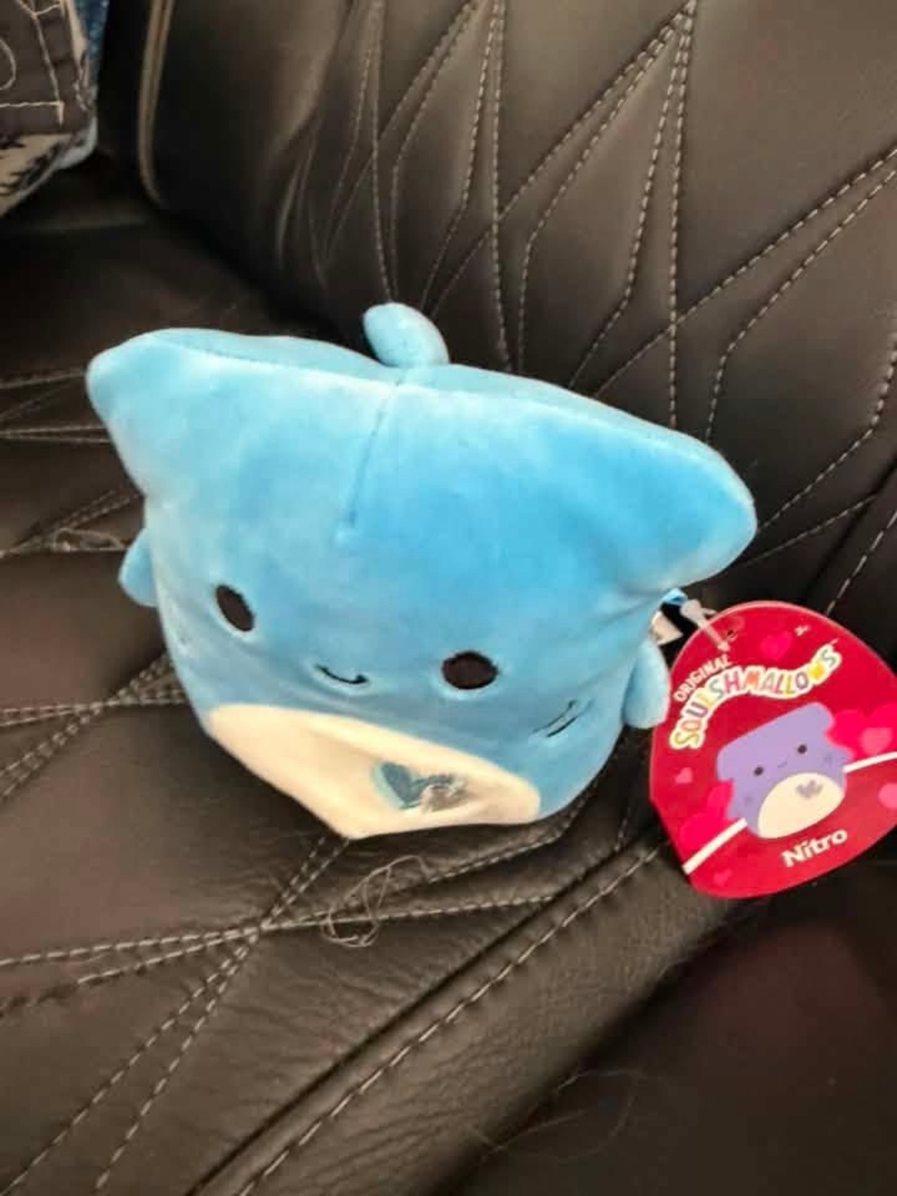 NWT Squishmallows